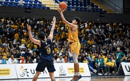 Baby Tamaraws capture UAAP basketball crown