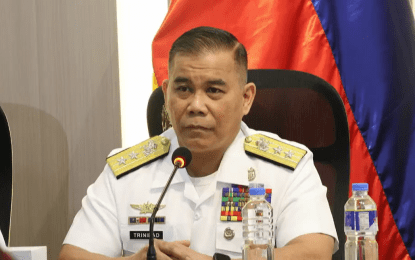 90 Chinese warships, coast guard vessels spotted in WPS in March