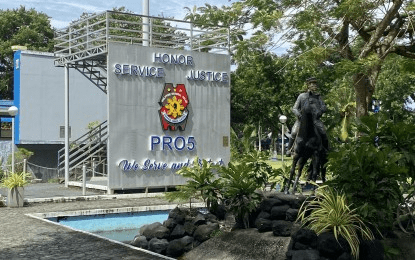 35 nabbed, P5.7M worth of illegal drugs seized in Bicol