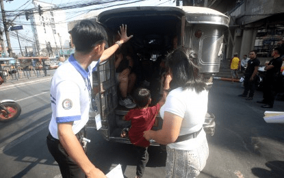 PNP steps up crackdown on illegal fare hikes as fuel prices surge