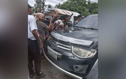 Hunt on for suspects in ambush of retired police major