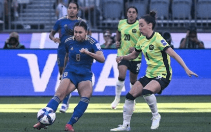 PH to face South Korea in AFC Women’s Asian Cup