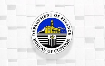BOC endorses agri smuggling raps vs. Customs personnel