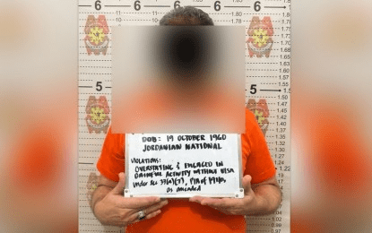 PNP deploys intel units after arrest of Jordanian tied to Bondi attack