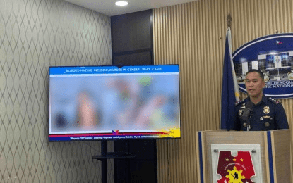 9 suspects, 12 persons of interest sought over Cavite hazing incident