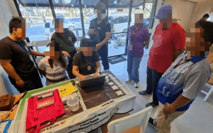 PDEA nets P1.3-M illegal drugs from gov’t employee in Albay town