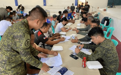 41 ex-rebels in Aklan apply for amnesty