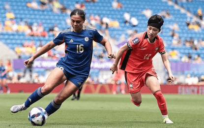 Filipinas in must-win match against Lionesses for Asian Cup playoff