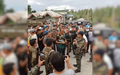 MILF infighting leaves 4 injured in Maguindanao Sur