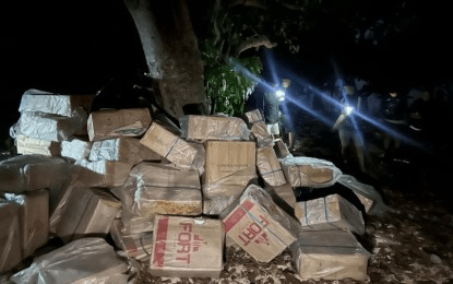 Anti-smuggling operations intensified in south Negros