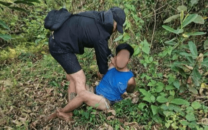 Sablayan Prison escapee recaptured in Occ. Mindoro