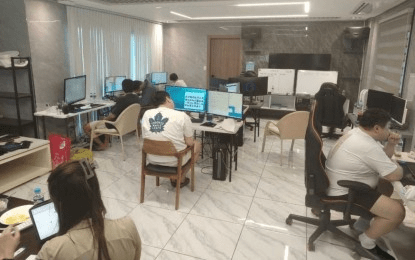 12 Koreans arrested, suspected scam hub in Pampanga discovered