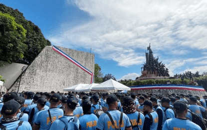 Police on alert vs. possible rallies on Duterte arrest anniversary