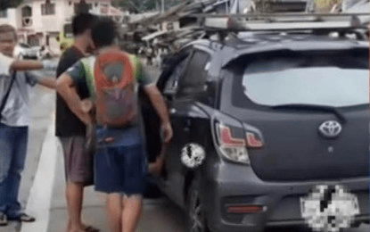 LTO-NIR flags rider for assaulting elderly driver on national highway