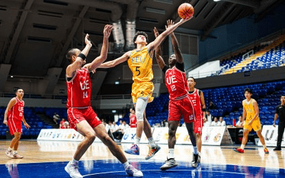 FEU-Diliman’s Cabonilas, UST’s Perez top MVP race