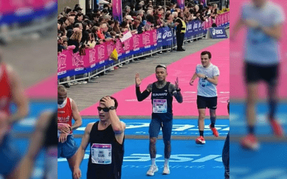 BEST FILIPINO FINISHER