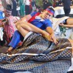 THERAPISTS IN ACTION