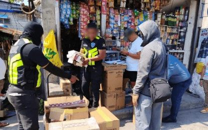 PRO-3 seizes P4.9-M smuggled tobacco products in weeklong ops