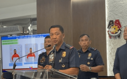 Nartatez OKs pre-charge probe vs. 9 PNPA execs over ‘hazing’