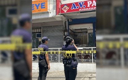 Kidapawan cops hunt down suspects behind P13-M pawnshop robbery