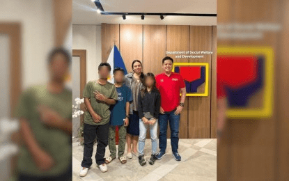 DSWD vows to protect child who wrote a letter to PBBM asking for help