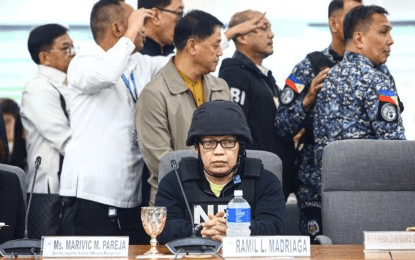 Madriaga affidavit alleges 2025 handover, plots to unseat PBBM