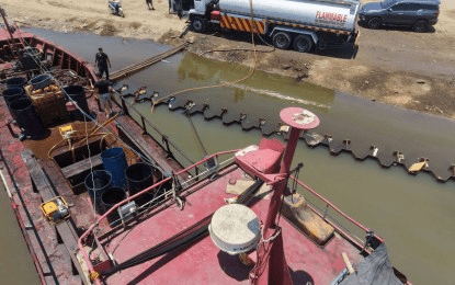 Barge owner in ‘illegal’ diesel trade in Navotas identified – PNP