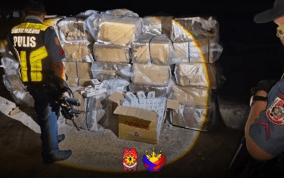 PNP eyes more intel-driven ops after P2.7-M cigarette smuggling bust