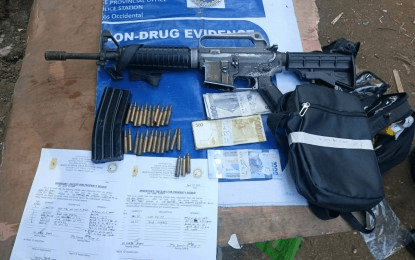 3 suspects dead, drugs seized in PDEA-led operation in northern Negros