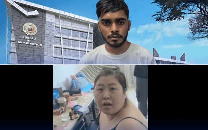 Bureau of Immigration to deport arrested Indian, Chinese