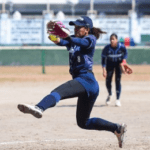 Lady Falcons near 13th straight UAAP softball crown