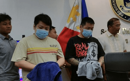 PH authorities arrest 2 high-value Japanese fugitives