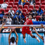 UE ends campaign in UAAP men’s volleyball with upset of Ateneo