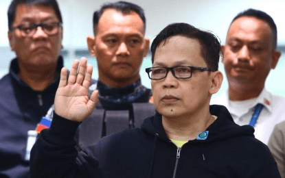 Madriaga bank secrecy waiver may make him ‘star witness’ – lawmaker