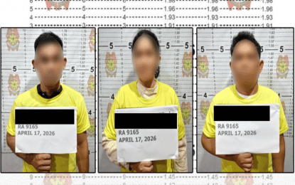 P48 Million shabu seized, 3 arrested in Zambo buy-bust