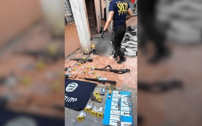 PNP on high alert after 10 local terrorists killed in Lanao clash