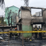 2 minors, 4 others die in Pangasinan residential fire