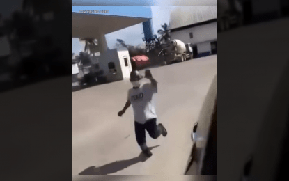 LTO suspends, summons vlogger in viral prank of gas station attendant