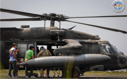 Balikatan troops help road mishap victims in Cagayan