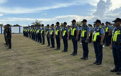 NegOr police tighten security measures amid death of 19 rebels