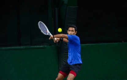 Pantino joins Lim in Philta Men’s Open round of 16