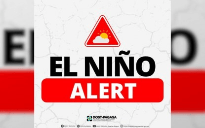 PAGASA issues El Niño alert