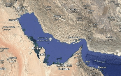 1,161 Filipino seafarers exit Persian Gulf safely amid tensions