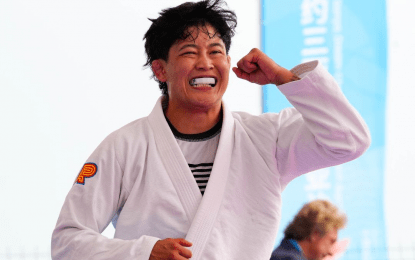 Enriquez delivers 1st gold for PH in Sanya Asian Beach Games