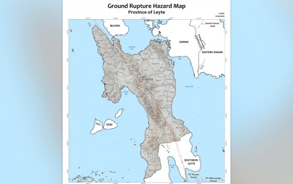 DOST warns Central Leyte Fault ‘ripe’ for magnitude 7.1 quake