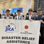 Japan deploys expert team to support Navotas landfill fire response