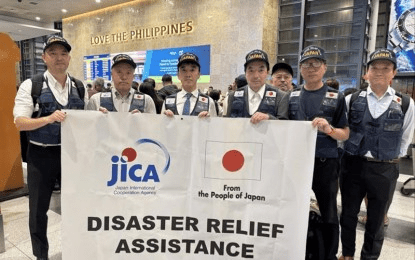 Japan deploys expert team to support Navotas landfill fire response
