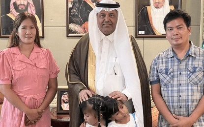 Complex surgery on Filipino conjoined twins in Saudi ‘successful’