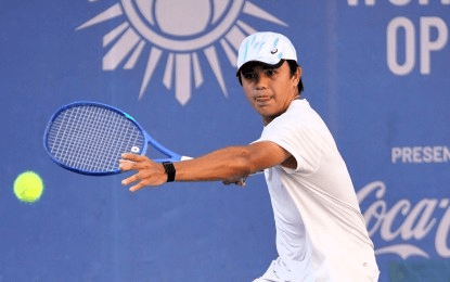 Lim faces Olivarez in Philta Men’s Open finals