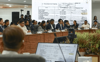 Kapunan: Probable cause exists to impeach VP Sara